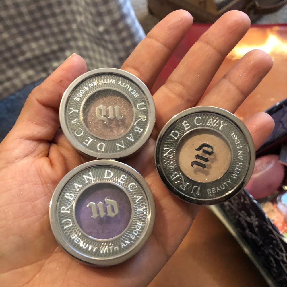 Urban decay eyeshadow